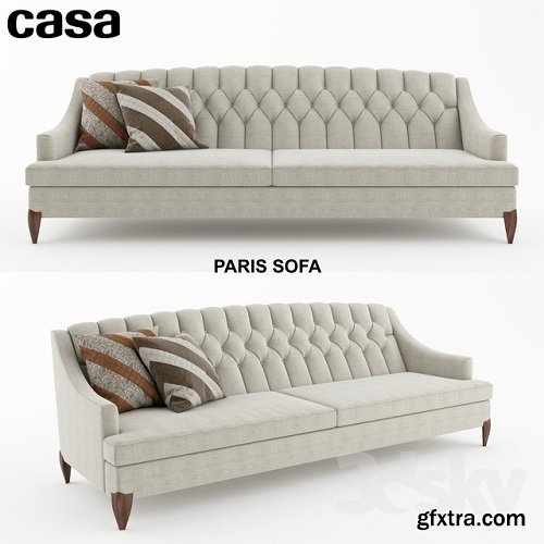 Casa Paris Sofa