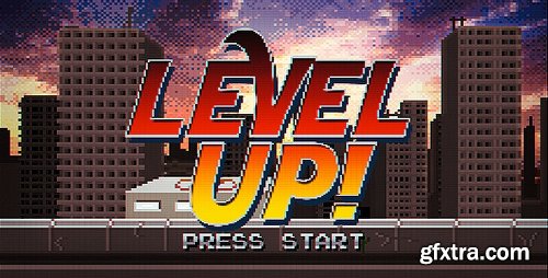 Videohive Level Up! 4948442