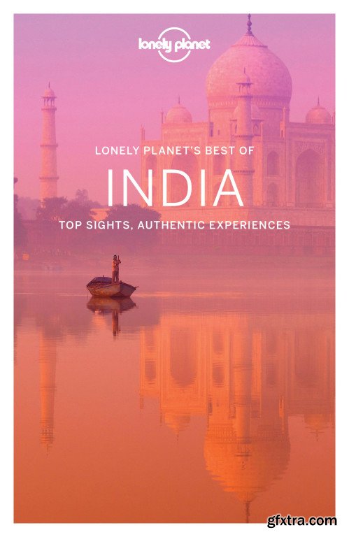 Lonely Planet Best of India (Travel Guide)