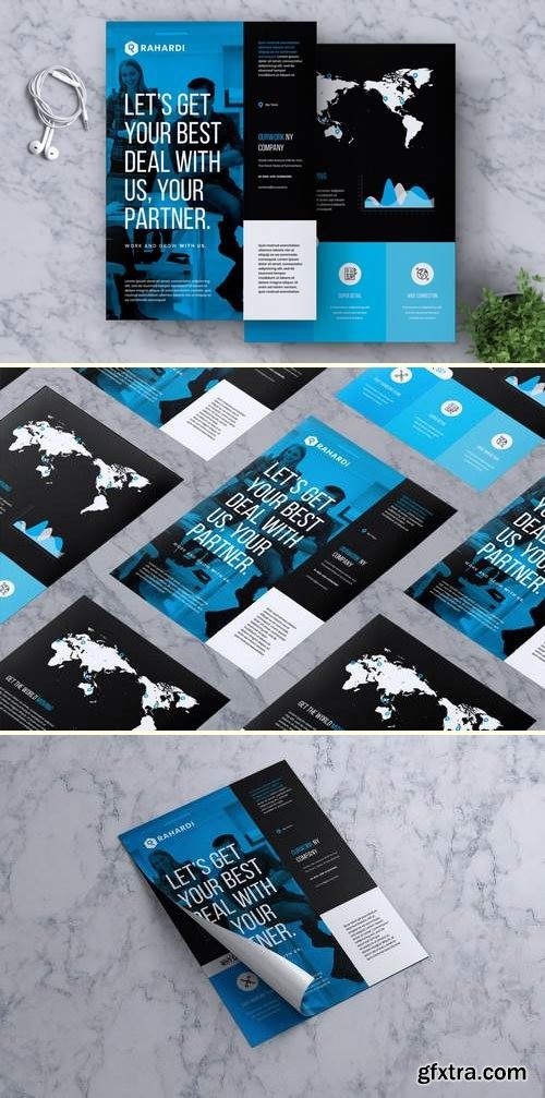 Corporate Business Flyer Vol. 01