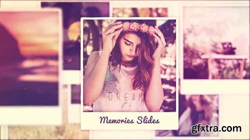 Memories Slides - After Effects 115272