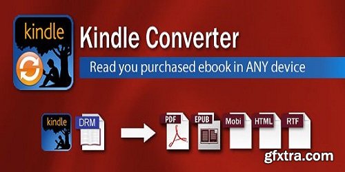 Kindle Converter 3.21.7022.387