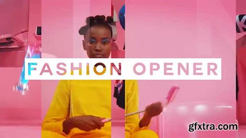 Fashion Intro - After Effects 115693
