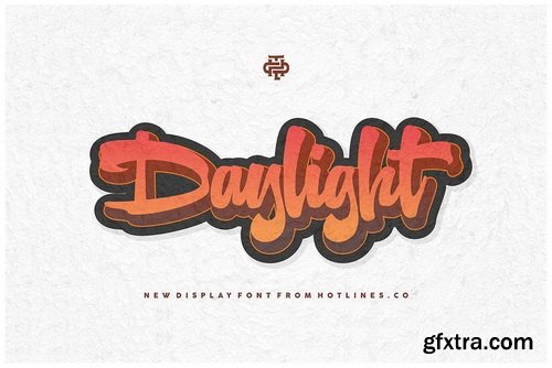 Daylight Font Family