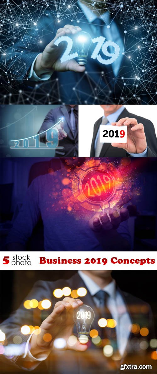 Photos - Business 2019 Concepts