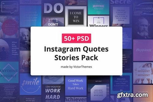 Ultimate Instagram Quotes Stories Pack