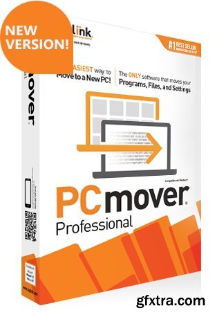 PCmover Professional 11.01.1007.0