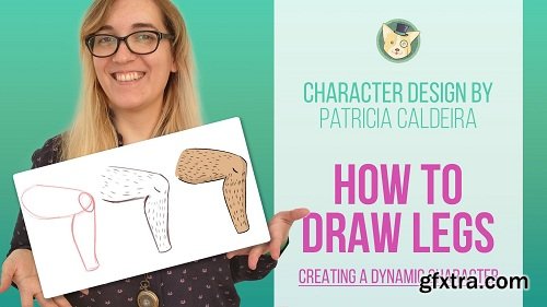 How To Draw Legs Easily Step By Step