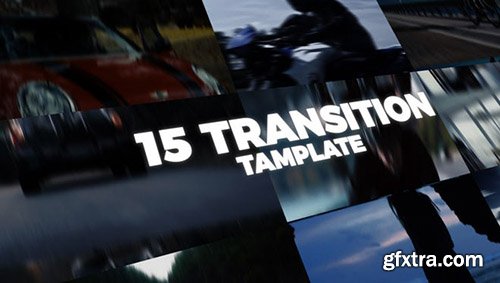 Transition v2 - Premiere Pro Templates 123651