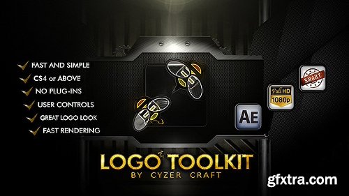 Videohive Software Hardware and App Product Logo Toolkit 5918968 (With 7 July 17)