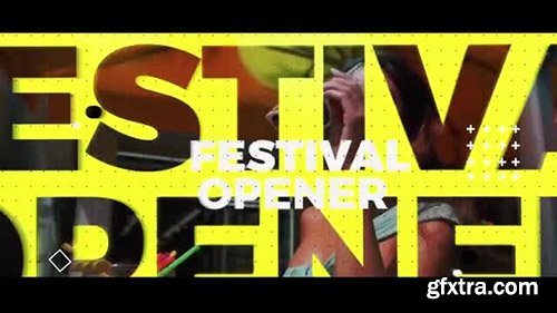 Festival Opener - After Effects 116517