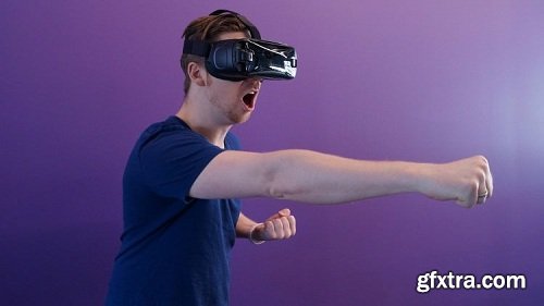 Create your own virtual 3D events in VR