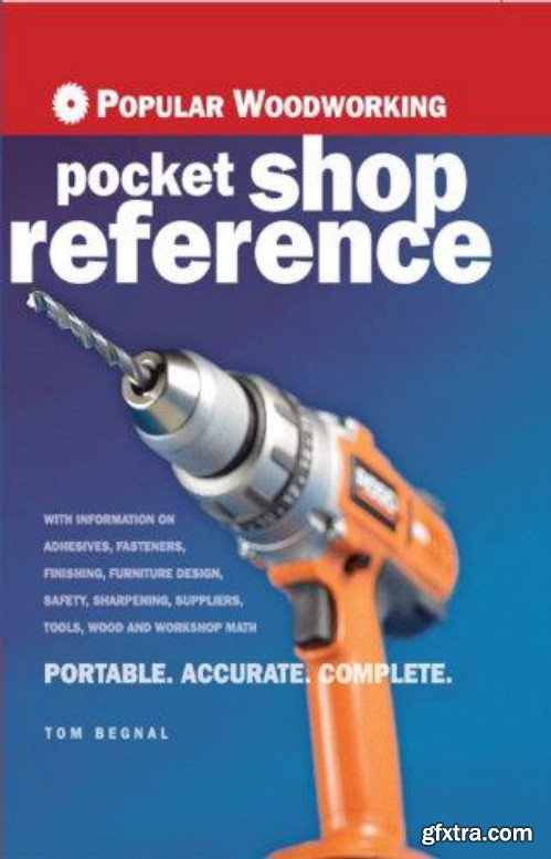 Popular woodworking pocket shop reference: portable, accurate, complete
