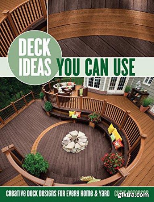 Deck ideas you can use: creative deck designs for every home & yard