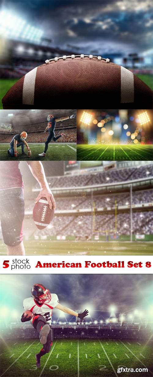 Photos - American Football Set 8