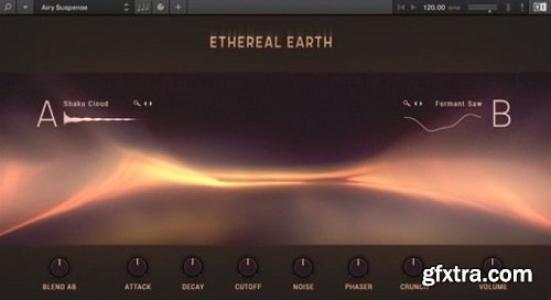 Native Instruments Ethereal Earth KONTAKT-ADW
