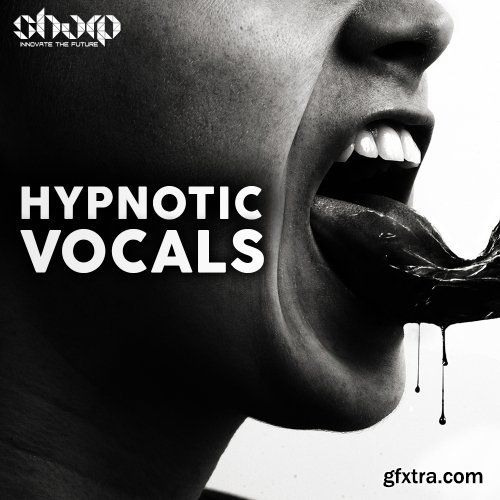 Sharp Hypnotic Vocals WAV