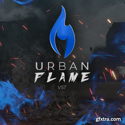 IndustryKits Urban Flame v1.0 VST AU MacOSX-SYNTHiC4TE