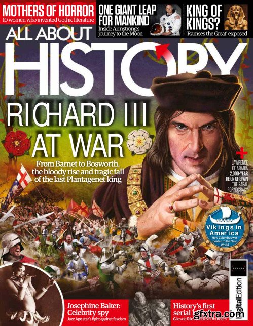 All About History - Issue 70, 2018