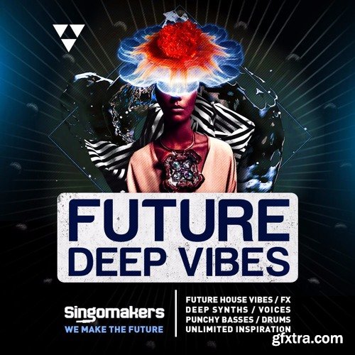 Singomakers Future Deep Vibes WAV MIDI-NU DiSCO