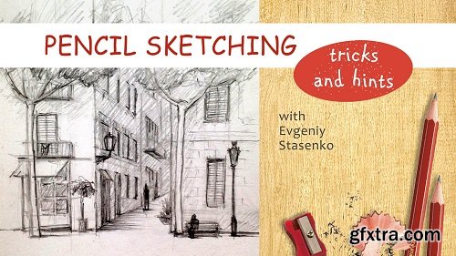 Pencil sketching - Tricks and Hints