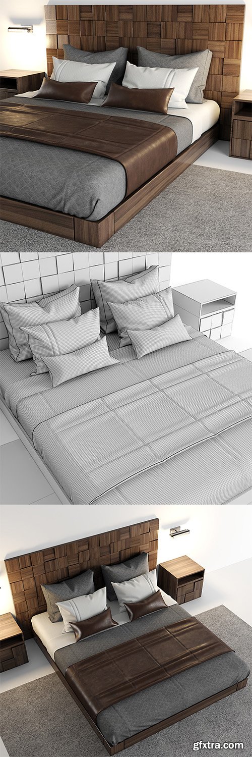 Cubebrush - Bedclothes 12