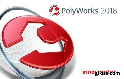 InnovMetric PolyWorks Metrology Suite 2018 IR5.2 Win32 Win64-SSQ