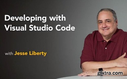 Lynda - Developing with Visual Studio Code