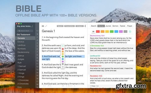 The Bible 4.12 macOS