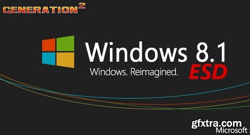 Windows 8.1 X64 9in1 OEM ESD en-US October 2018