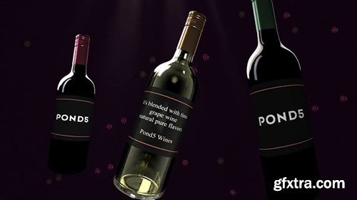 Pond5 - Wine Commercial 093826377