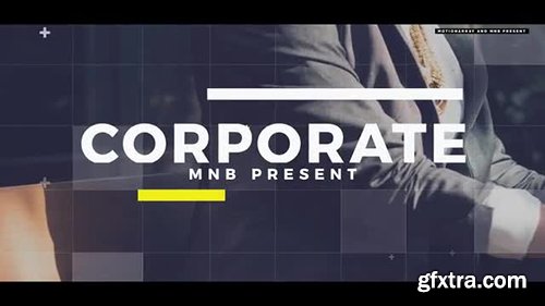 Corporate Promo V2 - After Effects 118107