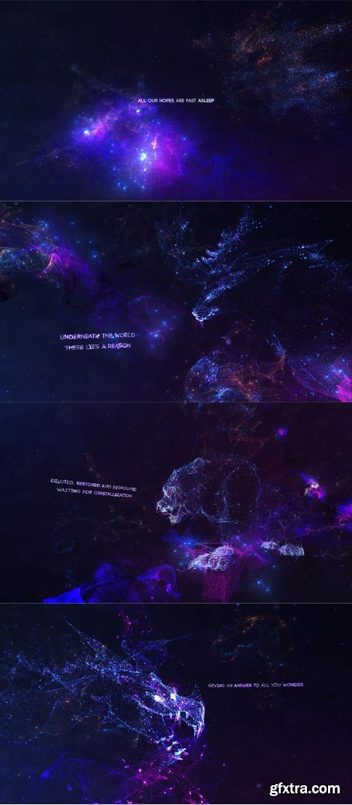 Videohive - Beyond The Stars - 8888212