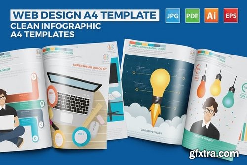 Creative Infographic Design