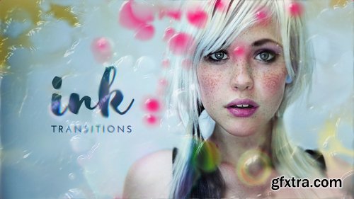 Videohive Ink Transitions 22621331