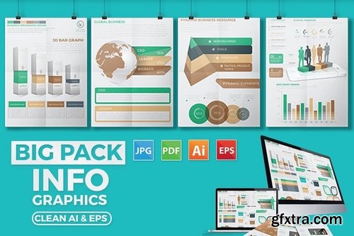 Big Pack Infographics