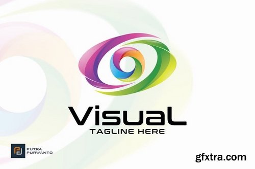 Visual - Logo Template