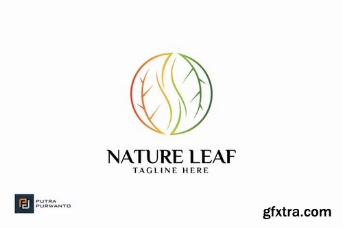 Nature Leaf - Logo Template