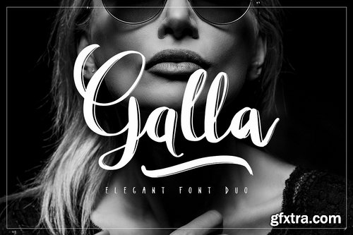 CM - Galla Font Duo 2280376