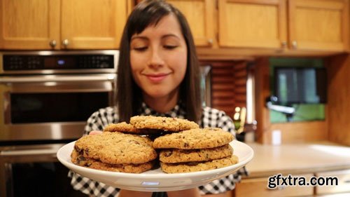Gluten-free Cookies for Everyone - Simple Healthy Baking