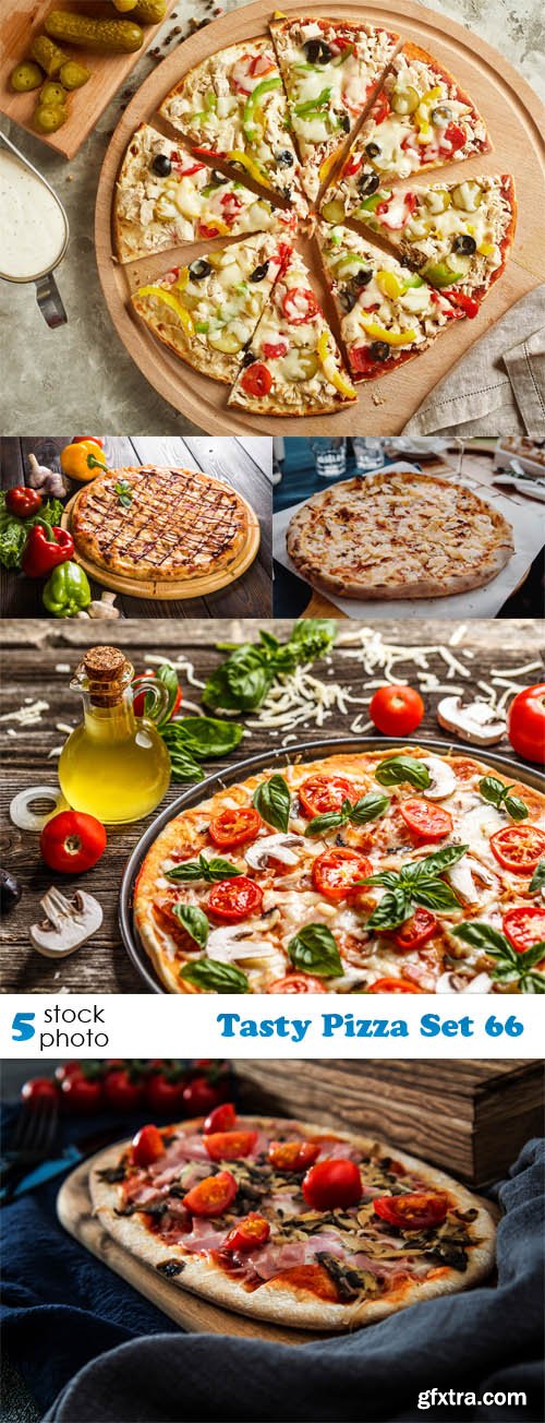 Photos - Tasty Pizza Set 66