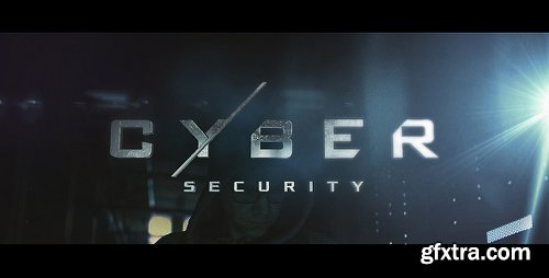 Videohive Cinematic Trailer - Cyber Security 21513707