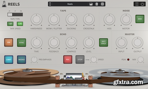 AudioThing Reels v1.0.0 Incl Patched and Keygen-R2R