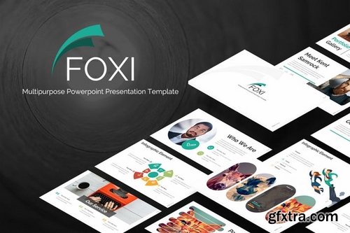 Foxi - Powerpoint and Keynote Templates