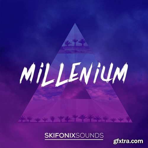 Skifonix Sounds Millenium Wav Midi Fxp
