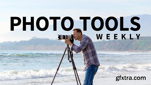 Lynda - Photo Tools Weekly (Updated June 2019)