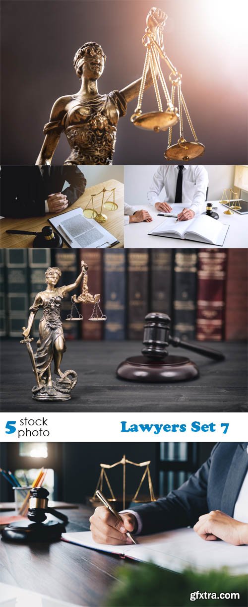Photos - Lawyers Set 7