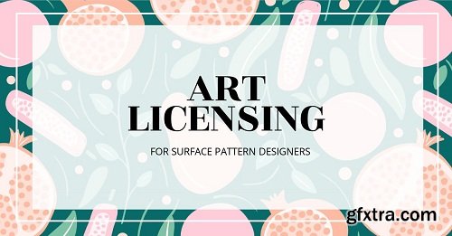 Art Licensing for Surface Pattern Designers