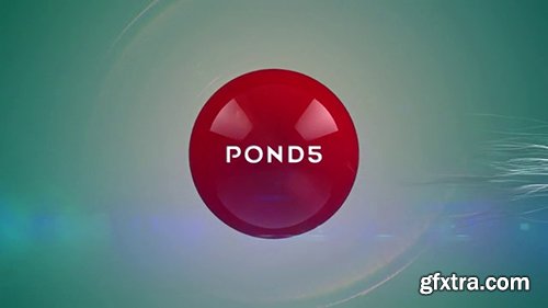 Pond5 - Glossy Logo Reveal 096131995