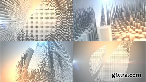 Videohive Pinart Logo Text Reveal 4559235
